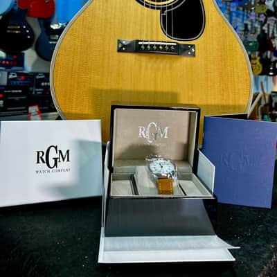 Martin OM 20th-Century Limited Acoustic Guitar - Natural Authorized Dealer Free Shipping! 362 (7 of 20) w/ RGM Watch! image 24