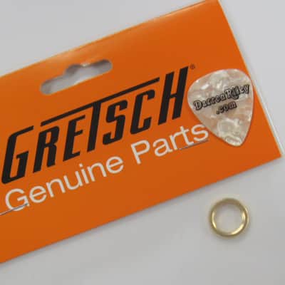 Gretsch Gold Toggle Switch Nut for Switchcraft Switches 0060936049