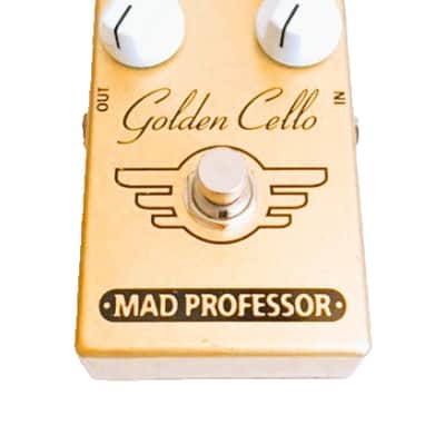 Mad Professor Golden Cello | Reverb