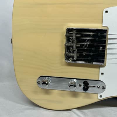 Fender Classic Series '50s Telecaster MIM - Made in Mexico Electric Guitar image 5