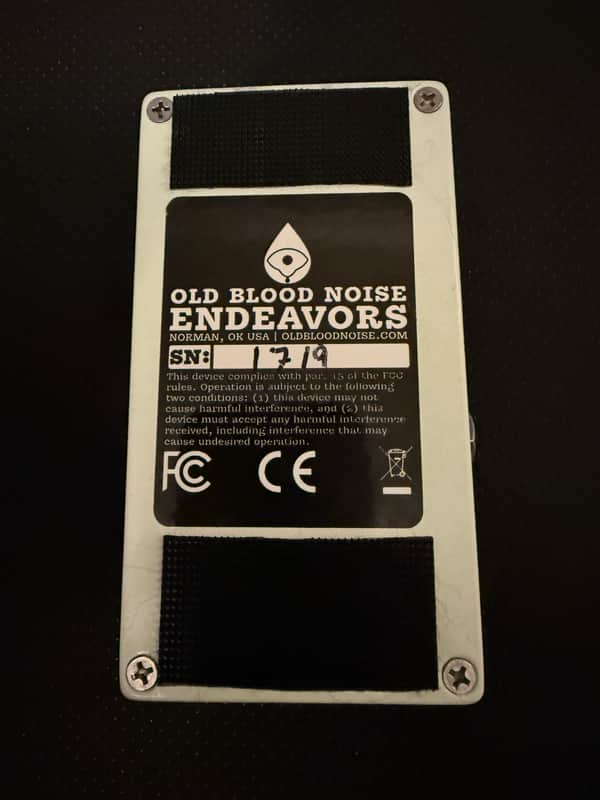 Old Blood Noise Endeavors Dweller Phase Repeater 2018 - Present