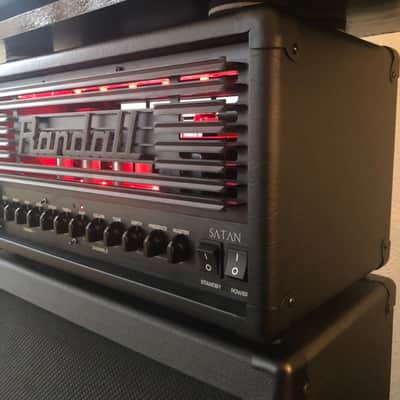 Randall Satan 50 2018 Black Ola Englund image 1