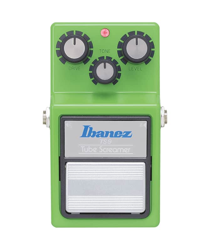 Ibanez TS9 Tube Screamer image 1