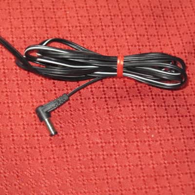 lightly used genuine Dunlop 18V adapter -  older version of ECB004 / ECB004US, part # CH90017, model # 41-18-150 R (late 1990s) image 4
