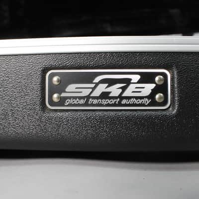 SKB Flying V Molded Case image 5