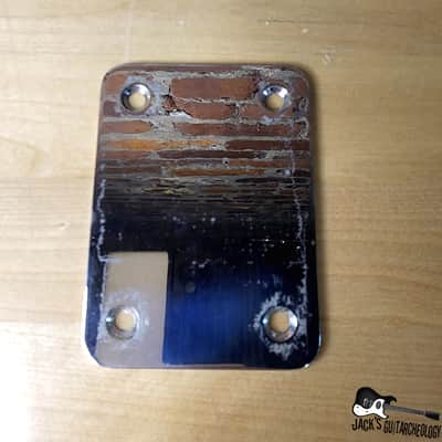 Kent / Guyatone Bass Neck Plate (1960s) image 6