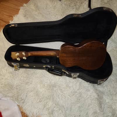 Favilla Ukulele 1940s Brown image 14