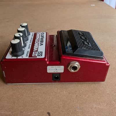 DOD Vibrothang FX22 1990 - Red image 5