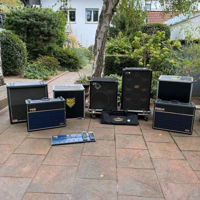 Vox VTX 212 von ROD GONZALES Abwärts inkl Sounds KULT - schwarz image 9