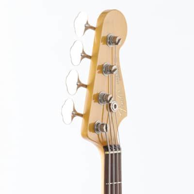 Fender Japan / Jazz Bass JB62-75US VIntage White [CIJ R096917] image 11