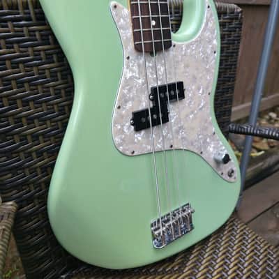 Fender Mark Hoppus Jazz Bass (2011-2015) image 2