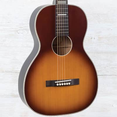 Recording King RPS-7-TS - Tobacco Sunburst image 2