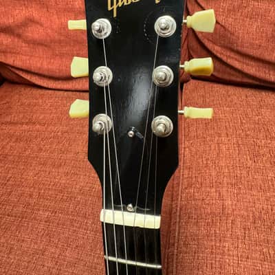 Gibson SG Special Faded with Ebony Fretboard 2004 - Worn Cherry image 2