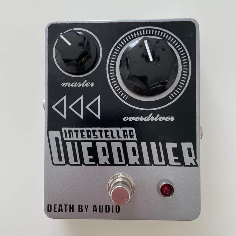 Death By Audio Interstellar Overdriver
