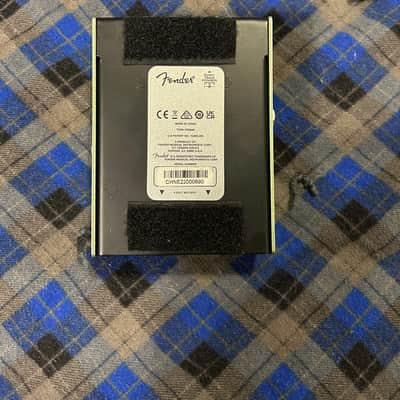 Fender Pour Over Envelope Filter 2019 - Present - Green image 2