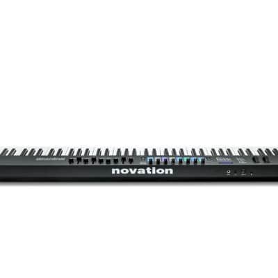 Novation Launchkey 88 MK3 MIDI Keyboard Controller image 5