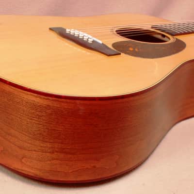 Martin SWDGT Sustainable Wood Series Dreadnought Acoustic Guitar image 2