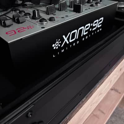Allen & Heath Xone 92 limited edition 2025 - Like new image 3