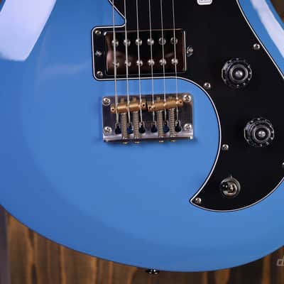 PRS S2 Vela Mahi Blue Dots image 4