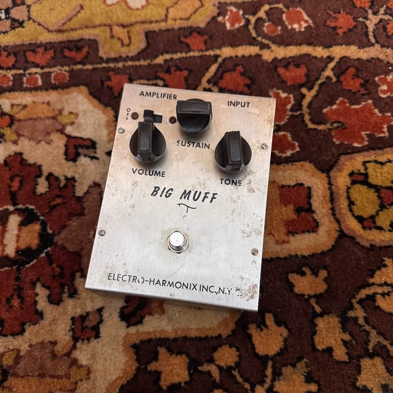 Electro-Harmonix Big Muff