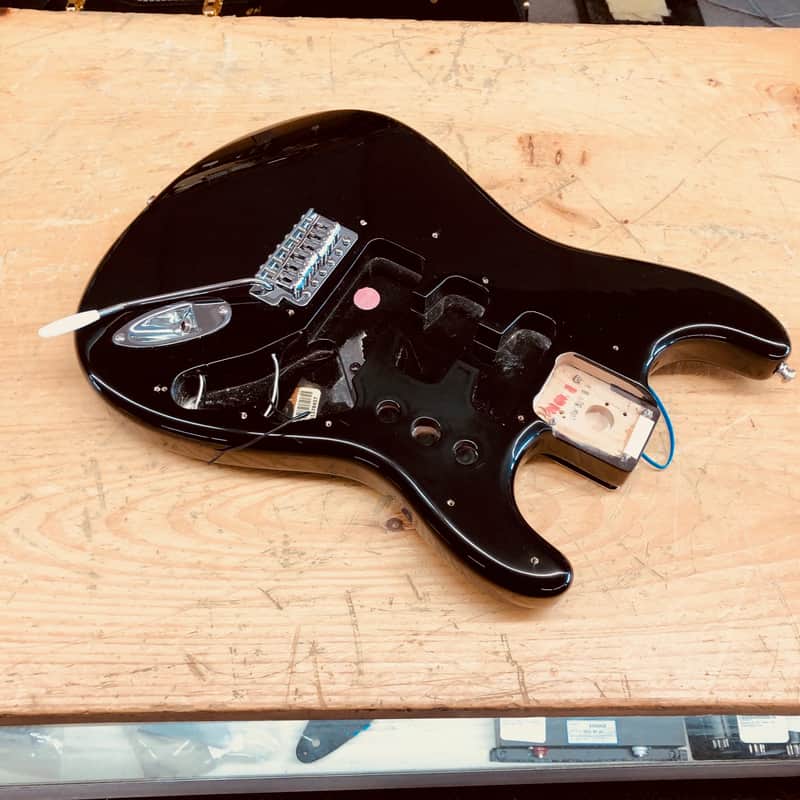 Fender Stratocaster