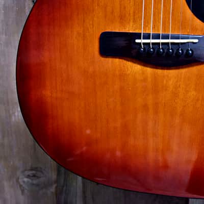Samick  Greg Bennett OM-1/ BS image 4