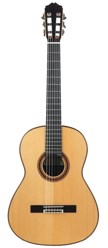 Bautista Iranzo Model 30 Concert Spruce image 1
