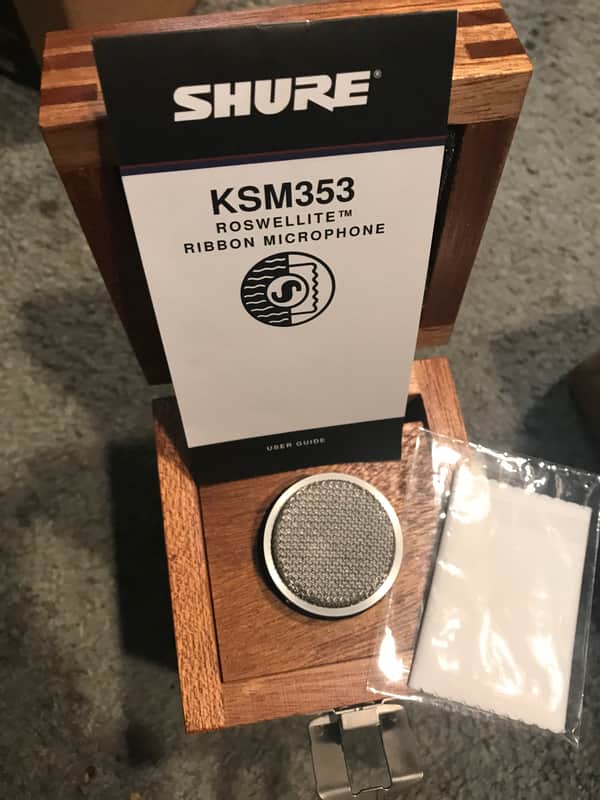 Shure KSM353 2009-2011 - Gray image 1