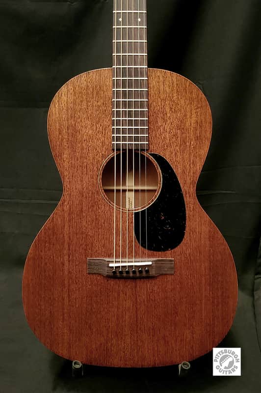 New Martin 000-15SM, Slotted Headstock, Solid Mahogany; Comes with Martin Gig Bag and Free Shipping!  Made in USA! image 1