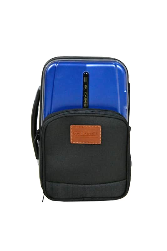 GL Cases Klarinettenkoffer GLK böhm/dt. image 1