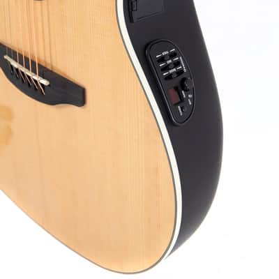 Ovation E – akustická kytara Celebrity CS Standard Mid Cutaway Natural image 7
