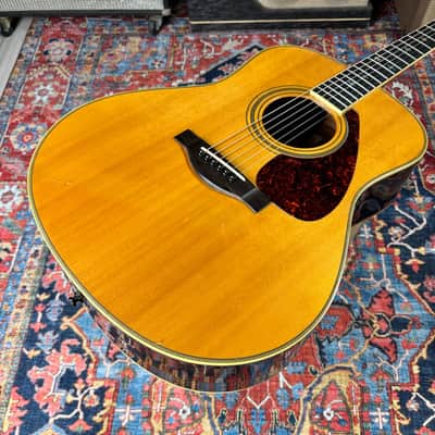 Yamaha Custom Shop LS15 Solid Jacaranda 1986 image 22