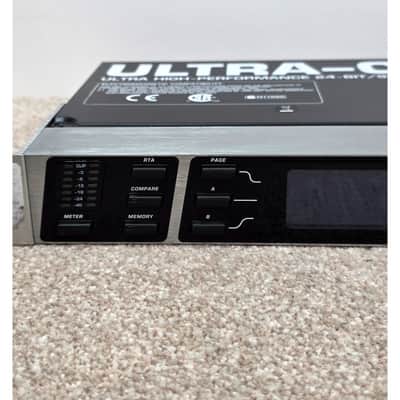 Behringer Ultracurve Pro - Rack Effects - Good image 2