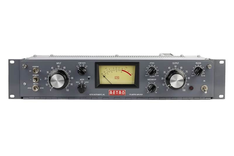 Immagine Retro Instruments 176 Tube Limiting Amplifier - 2