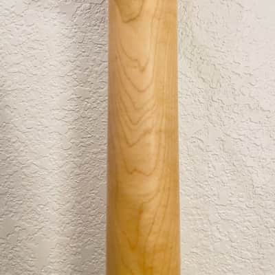 Chapman ML3 Traditional T Style Ash Top and Body 2016 - Natural image 24