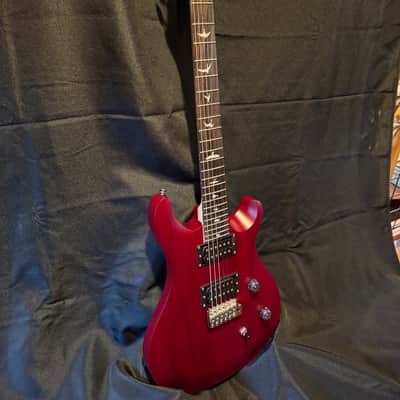 PRS SE CE 24 Cherry Satin image 2