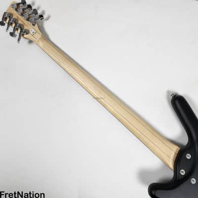 Warwick RockBass Corvette 8-String Octave Bass Nirvana Black 7.98lbs SN: 564064-21 image 16