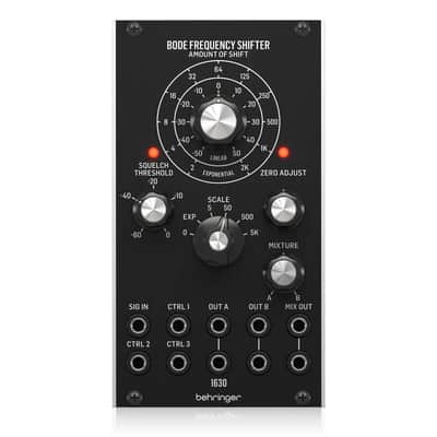 Behringer Bode Frequency Shifter 1630 Eurorack Module image 1