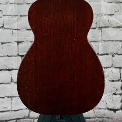 1954 Martin 0-15 - Natural Mahogany with Nitrocellulose Lacquer image 6