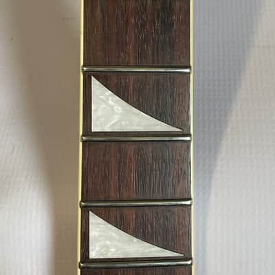 2007 Japan Jackson DK2 Maple Bound Guitar Neck Floyd Ready 24 Fret Sharkfin (Needs Repair) image 15