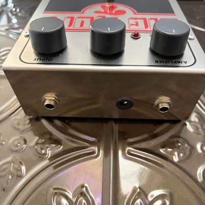 Used Electro Harmonix Big Muff Pi Fuzz Pedal image 4