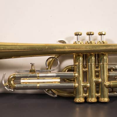 USED Getzen 300 Series Cornet w/Hard Case - Serviced 11/15/22 image 2