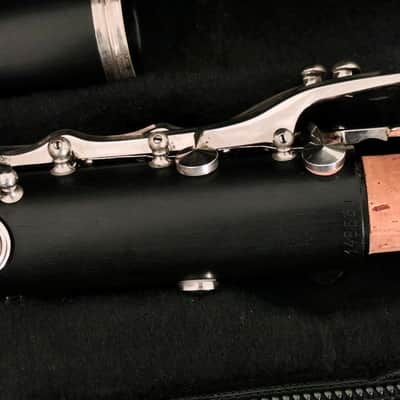 Clarinet Buffet Crampon R13 Golden Era 1974 Overhauled Ready to Play image 11