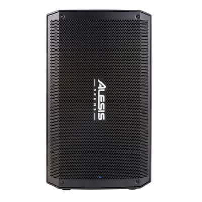 Alesis Strike Amp 12 MK2 2500-Watt Electronic Drum Amplifier with Bluetooth, 12-Inch Woofer, and 1-Inch HF Compression Driver (Black) image 2