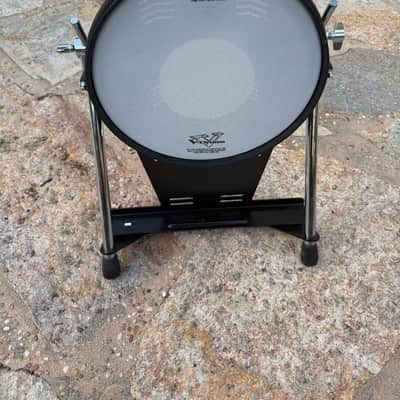 Roland KD-120 Kick Bass Drum Trigger Kd120 Black - EXCELLENT
