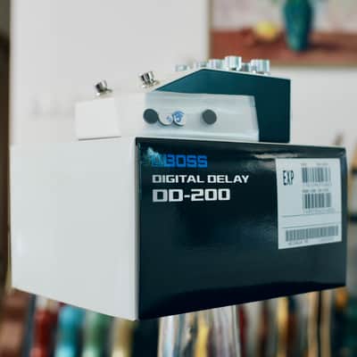 Boss DD-200 Digital Delay 2019 image 5