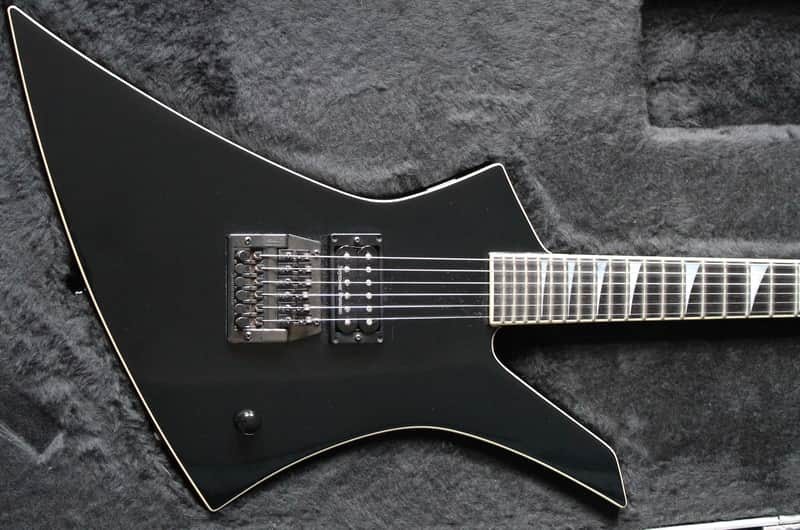 Jackson Kelly (Previously Owned by Marty Friedman) image 1