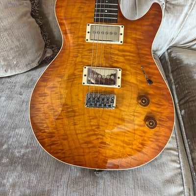 Hamer Talladega USA 2008 NAMM Show with cert - Incredible guitar image 16