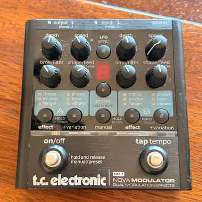 TC Electronic Nova Modulator NM1 | Reverb