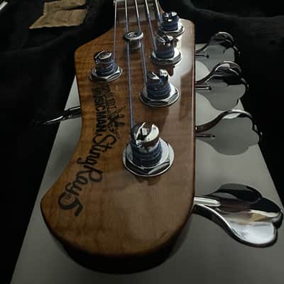 Ernie Ball Music Man StingRay Special 5 H image 4